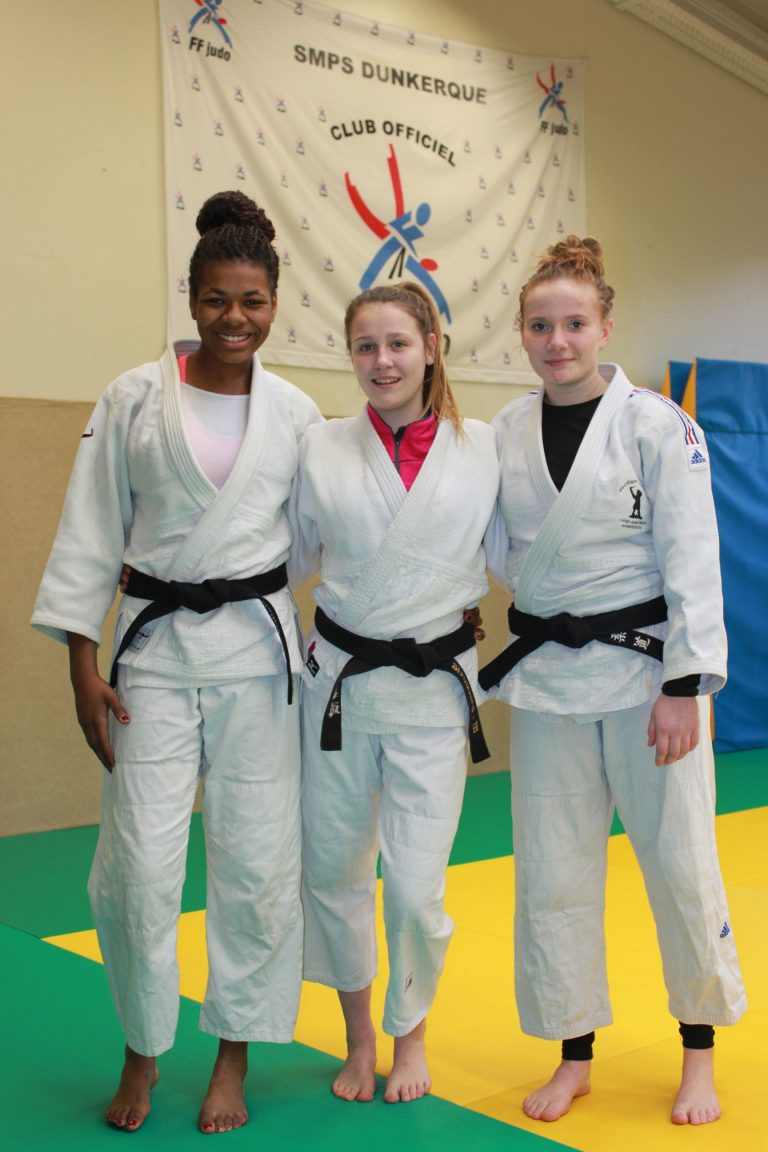 Lire la suite à propos de l’article Judo : championnats de France 2015