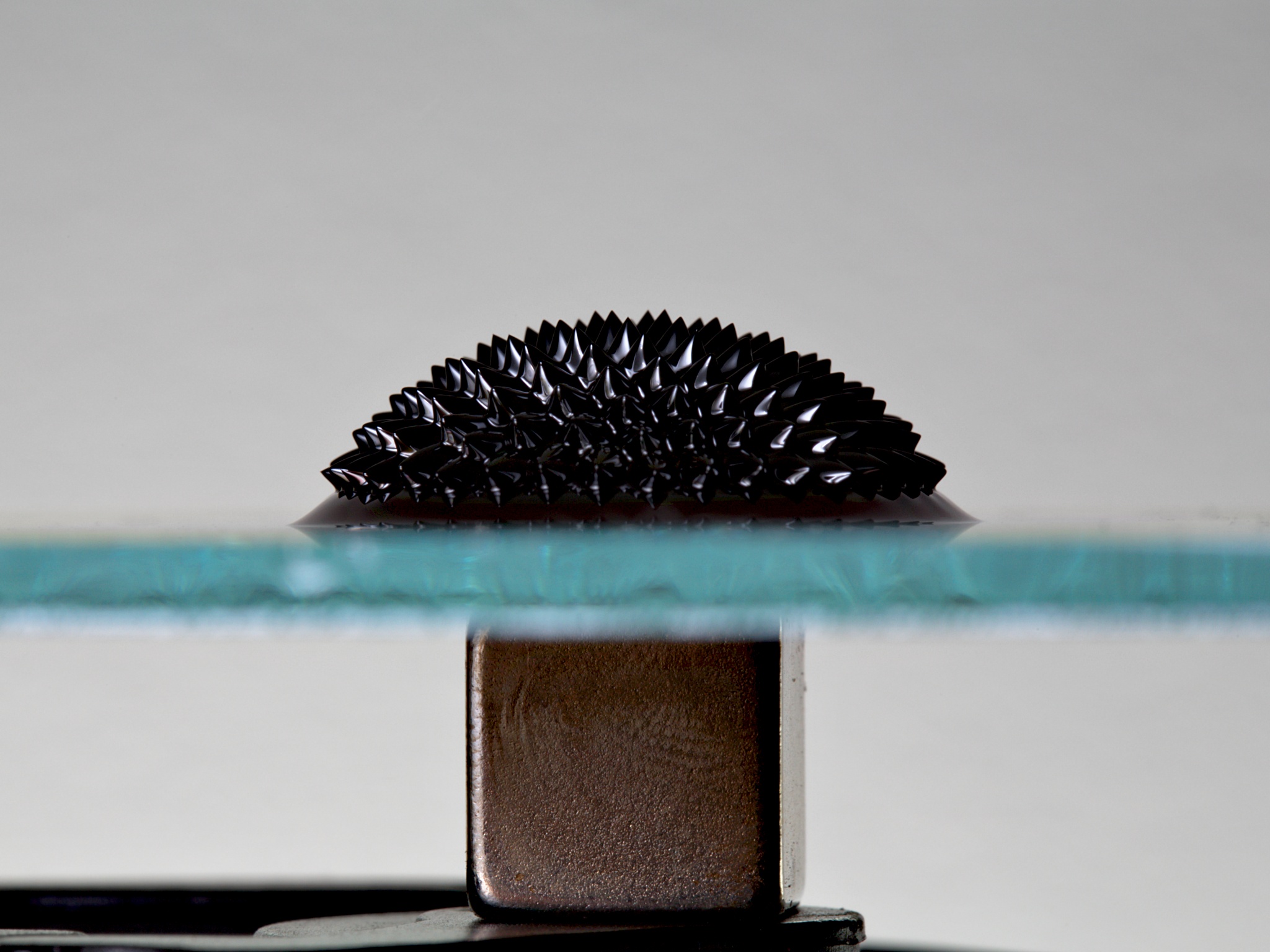 You are currently viewing Ferrofluide au Stage Scientifique de Seconde S<sup>3</sup>
