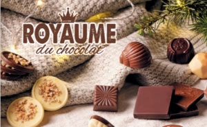 Les chocolats Kadodis pour les fêtes de fin d'année
