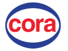 Logo du magasin Cora