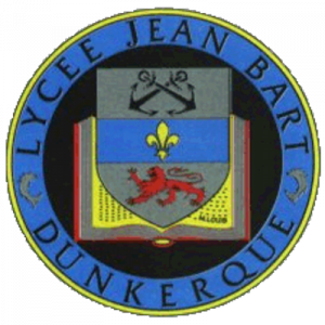 Logo du lycée Jean Bart Dunkerque
